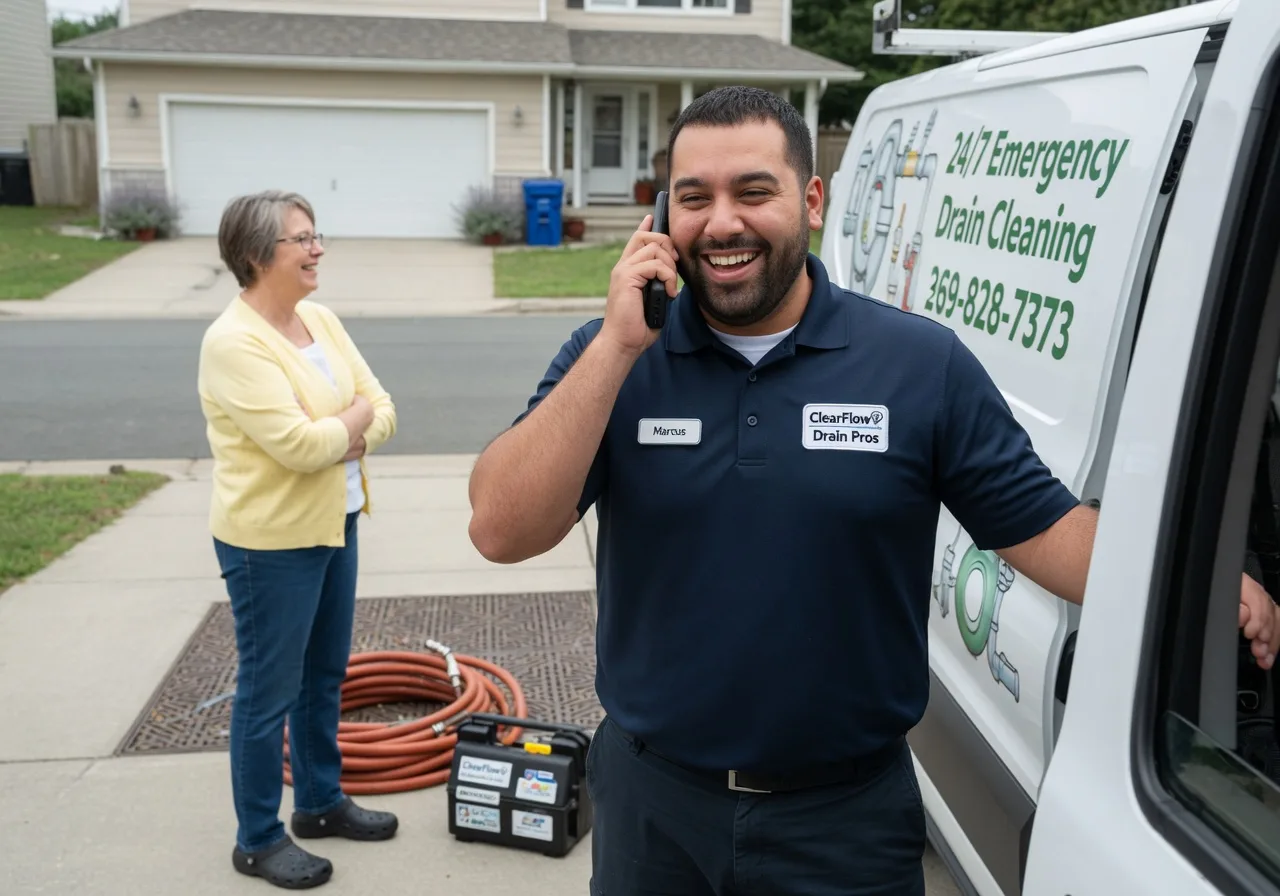 Sewer Line Inspection in Brocket, ND